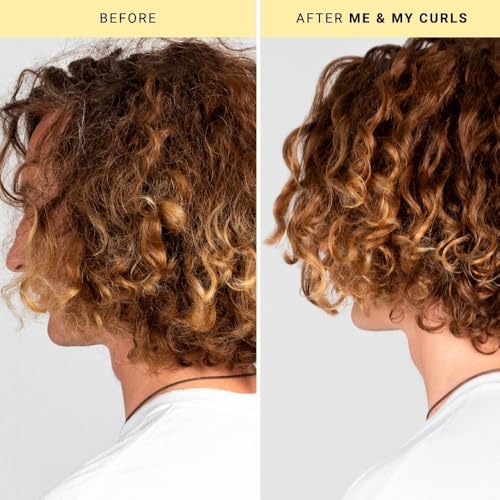 The Beachwaver Co. Me & My Curls mousse cremosa vegana, textura ligera