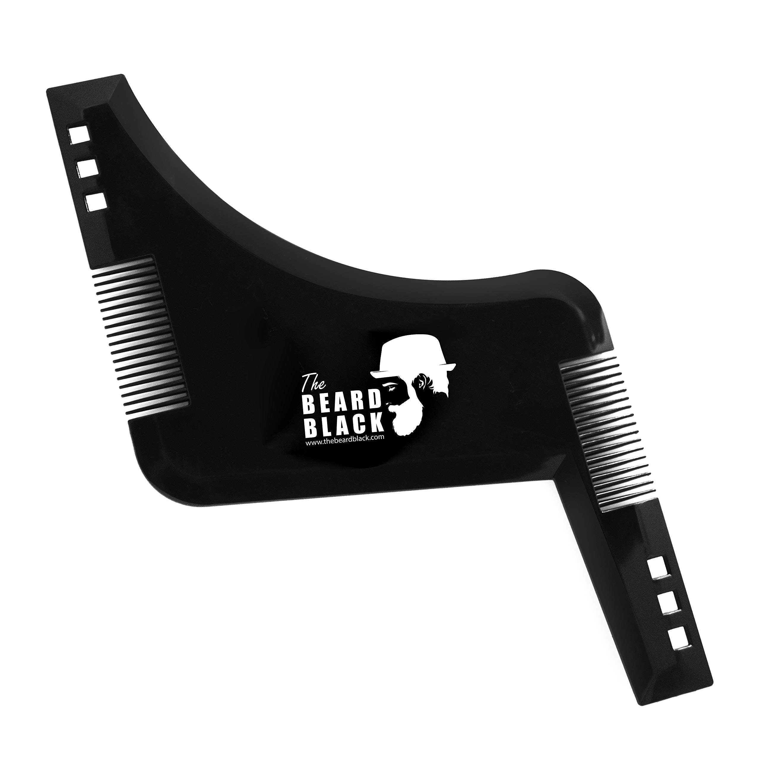 Grooming kit guide included for quick, barber-like results at home.