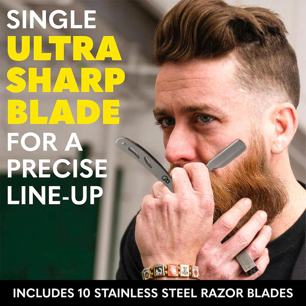 The Beard Club beard shampoo bottle for nourishing cleansing and hydration