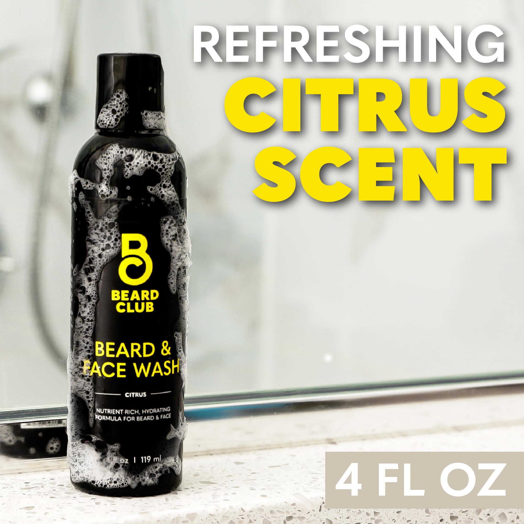 Nourishing formula emphasizes hydration without harsh chemicals.