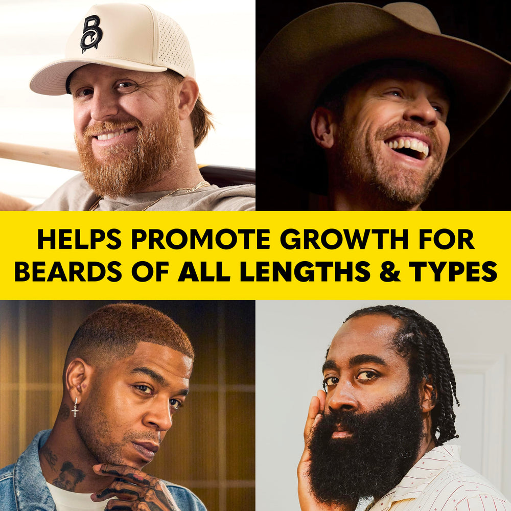 Gift-ready The Beard Club Signature Gift Set for occasions