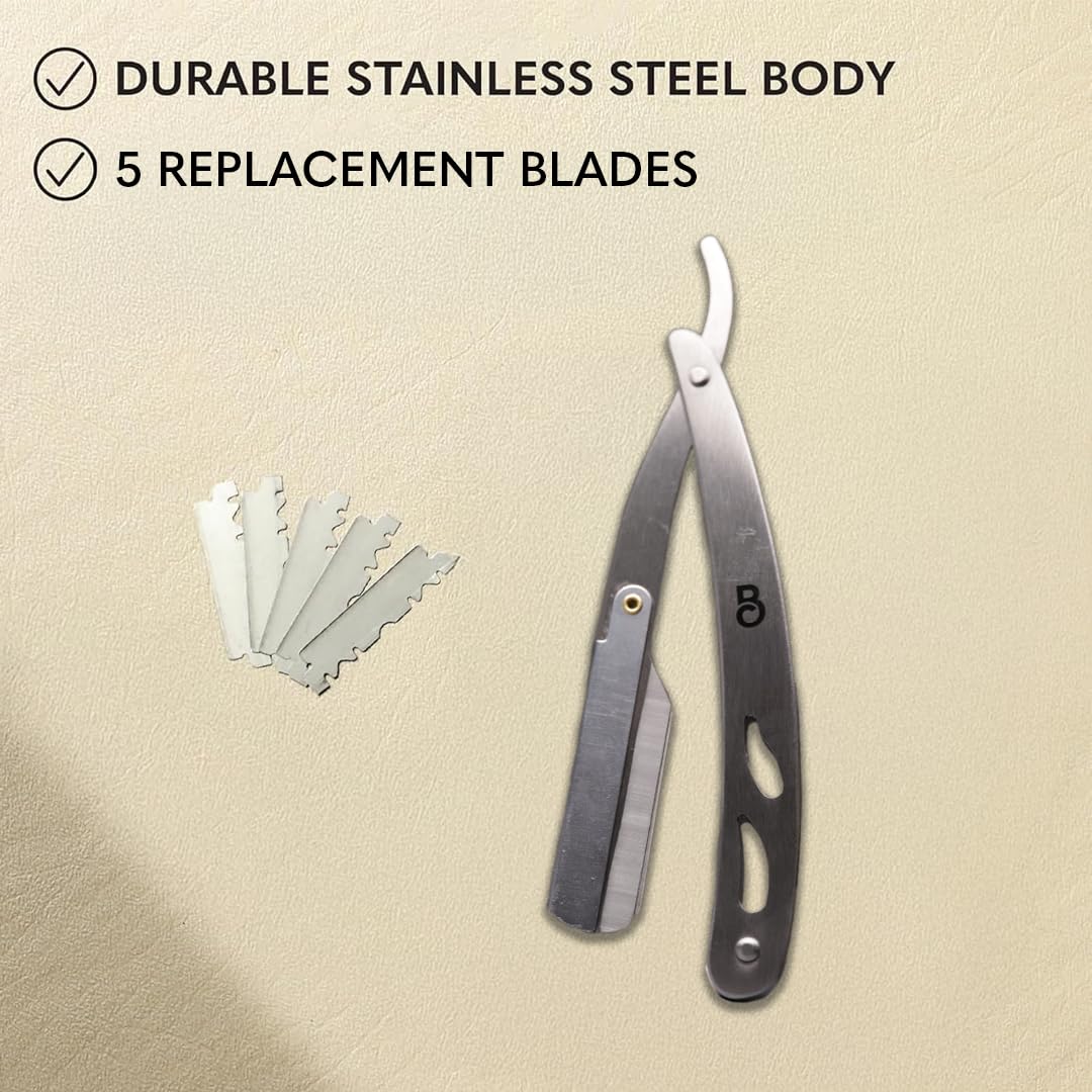 The Beard Club routine supports careful, controlled grooming at home.