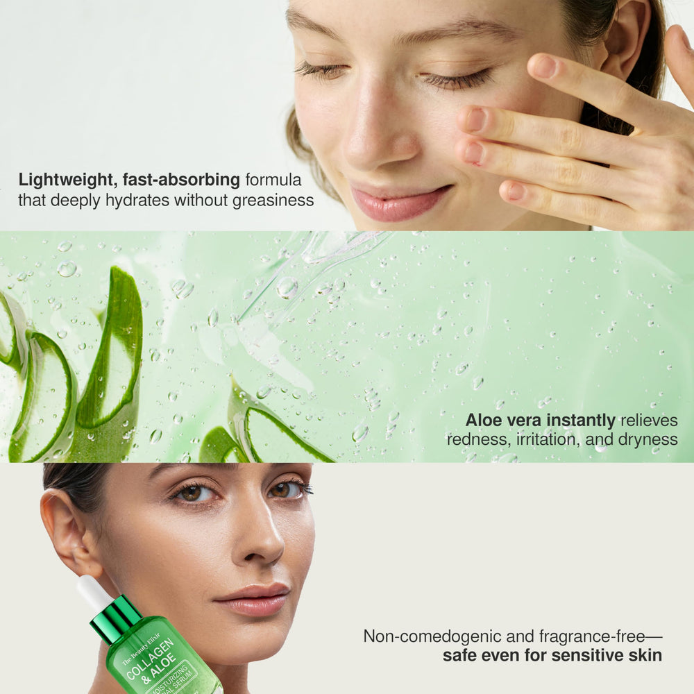 The Beauty Elixir regalo perfecto para quien cuida su piel.