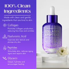 The Beauty Elixir probado dermatológicamente, ideal para una piel más firme.