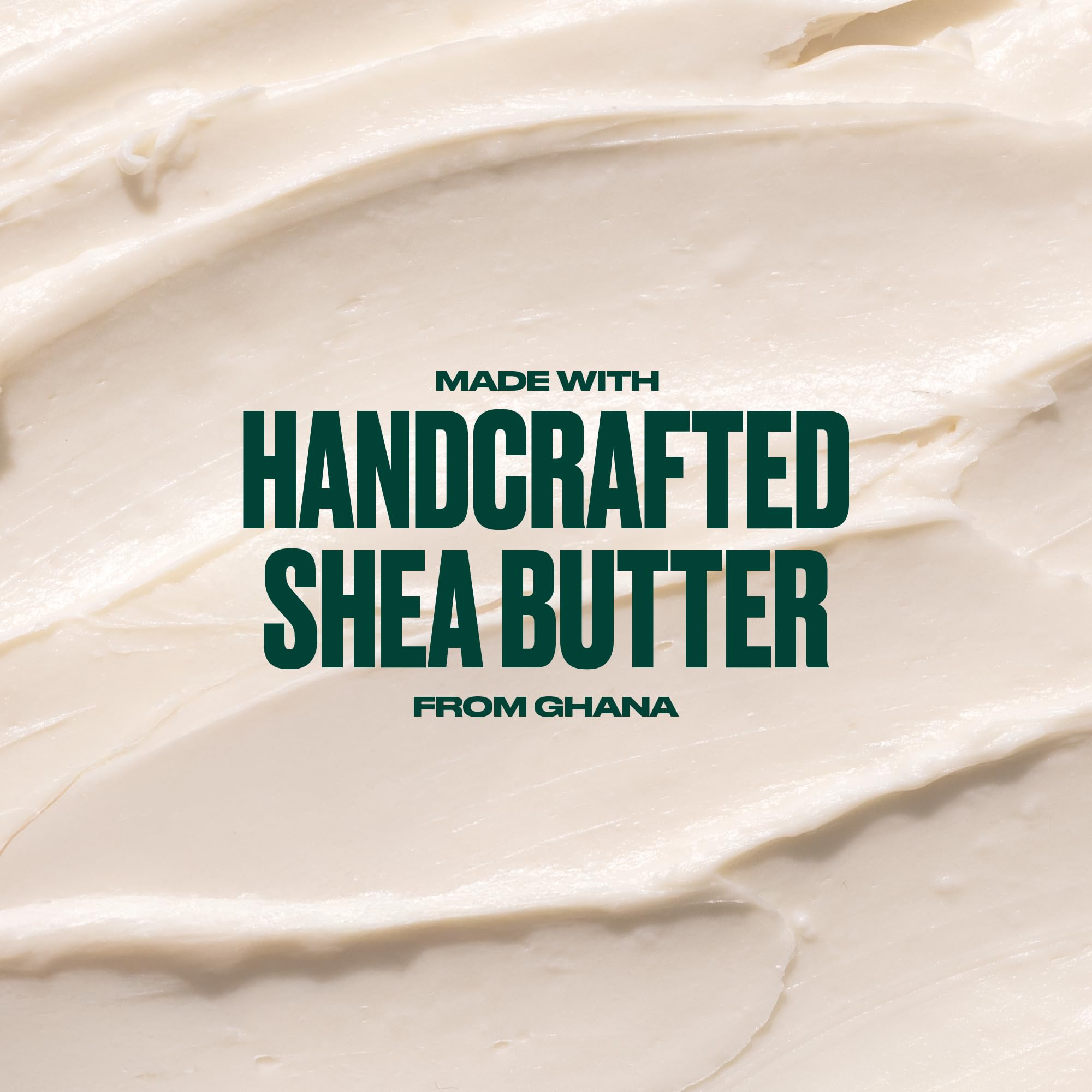 The Body Shop Shea Body Butter con ingredientes de origen natural y manteca de karité de Ghana
