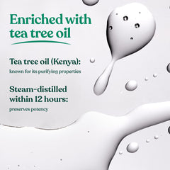 The Body Shop Tea Tree Oil: envase compacto ideal para bolso.