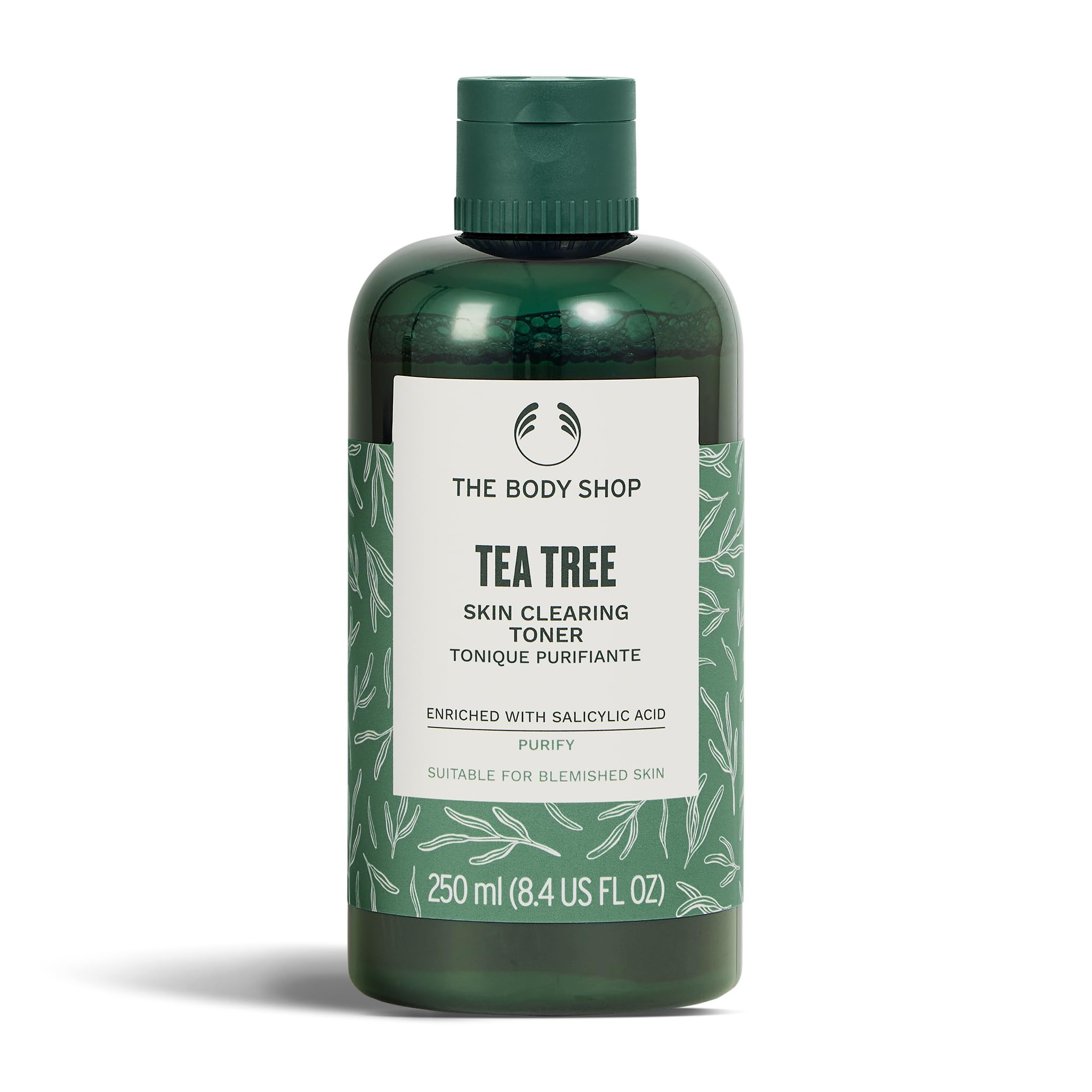 The Body Shop Tea Tree Toner: poros limpios y piel fresca tras la limpieza diaria.