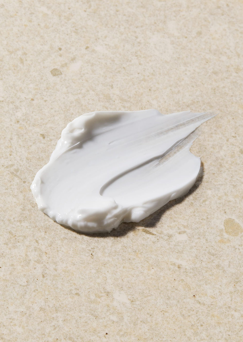 The Body Shop Vitamin E Night Cream recyclable glass packaging details