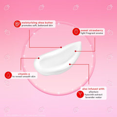 Empaque coleccionable kawaii de The Crème Shop x Hello Kitty para llevar en el bolso.