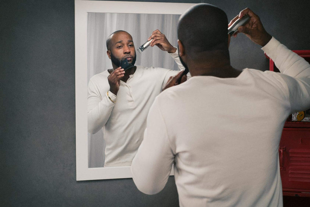 The Cut Buddy Plus Shark Tank approved badge signaling grooming innovation