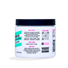 The Doux Big Poppa hidrata y controla el frizz para rizos.