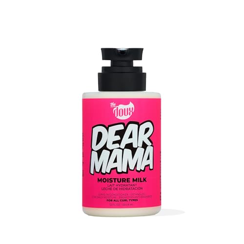 The Doux DEAR MAMA Extracto de aloe y piña, ingredientes para hidratación.