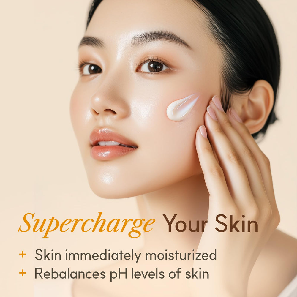 The Face Shop Rice Ceramide Cream adecuada para piel sensible y calmante.
