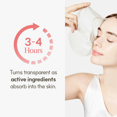 Idebenone, hyaluronic acid, and peptides indicate antioxidant hydration for refreshed look
