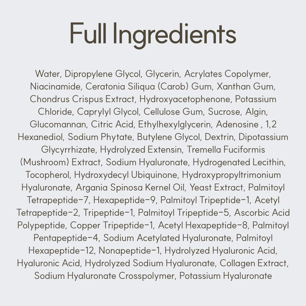 Vegan, fragrance-free formula supports gentle care for sensitive skin