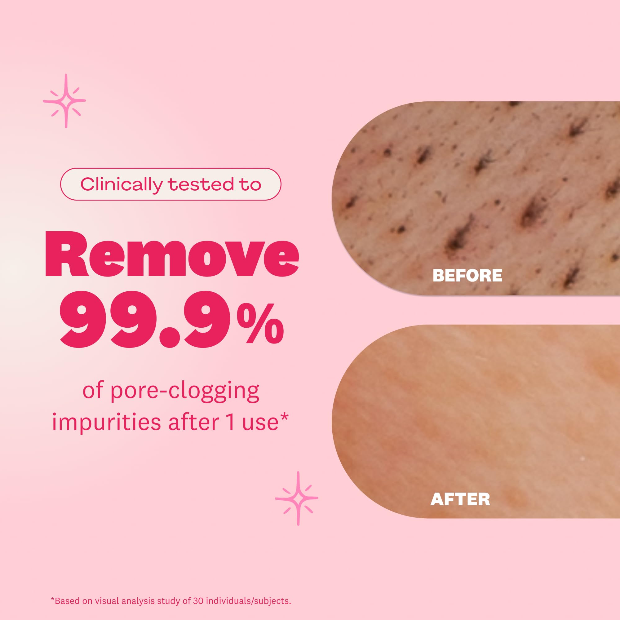 The Face Shop Rice Water Bright wipes highlight rice extract ingredient for skin nourishment