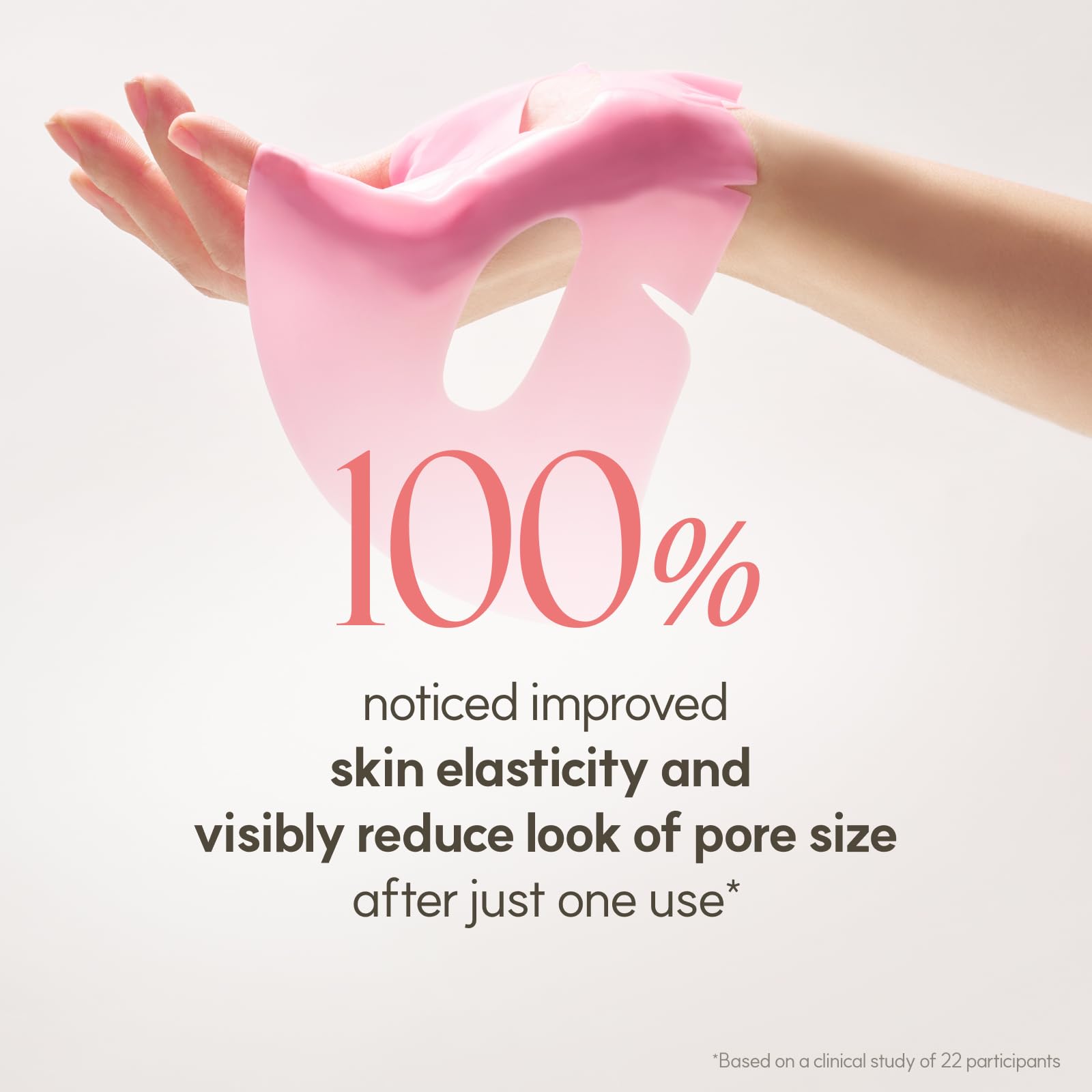 The Face Shop Rose PDRN mascarilla vegana sin fragancia para piel sensible.