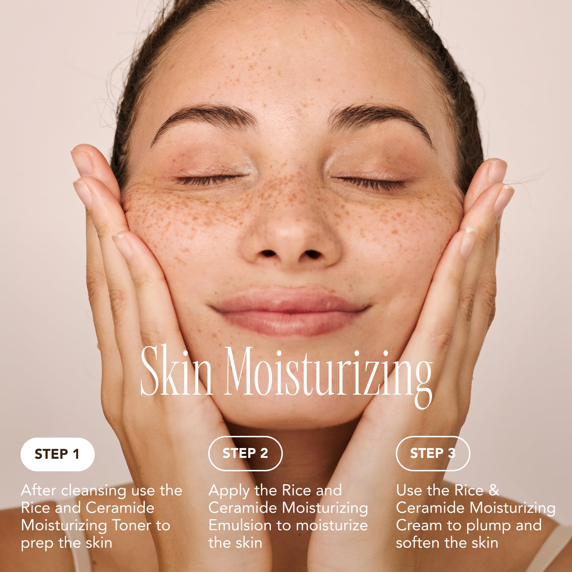 The Face Shop Vegan Korean Skincare badge indicating plant-based formulation.