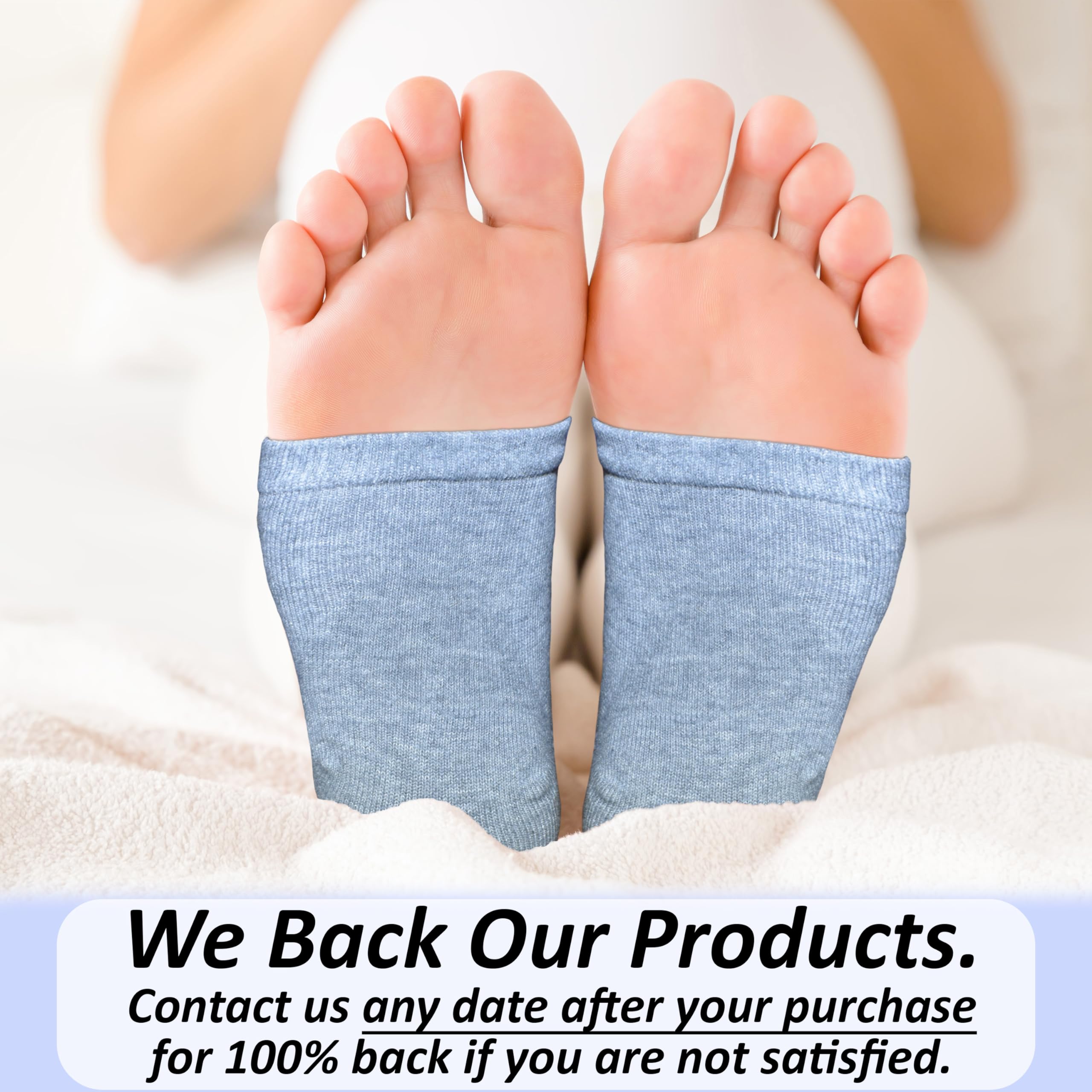 The Foot Medic producto duradero y lavable, pensado para uso diario