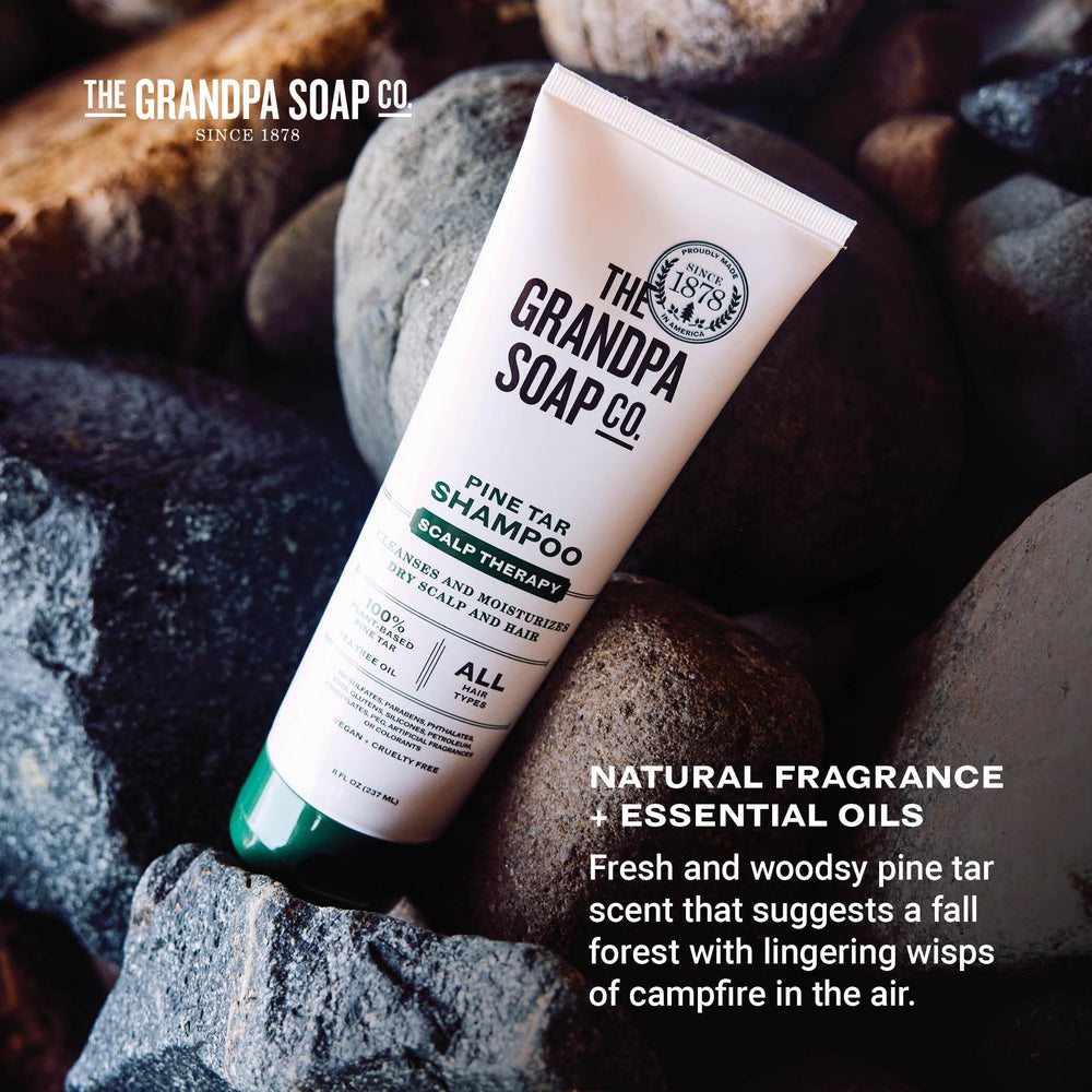 Sustainable packaging with 42% post-consumer recycled content highlights eco-conscious choice.