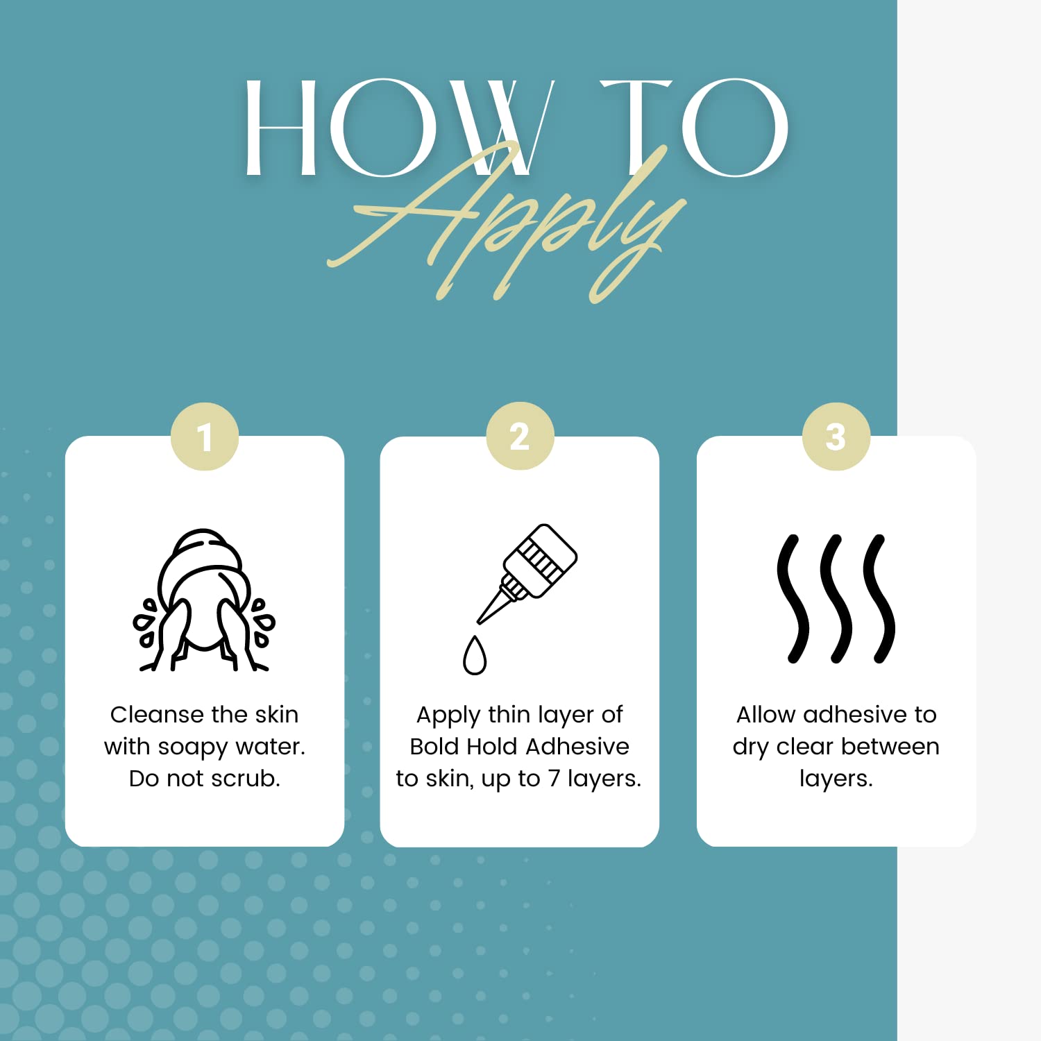 The Hair Diagram Bold Hold Extreme Creme works under humidity for secure wear.