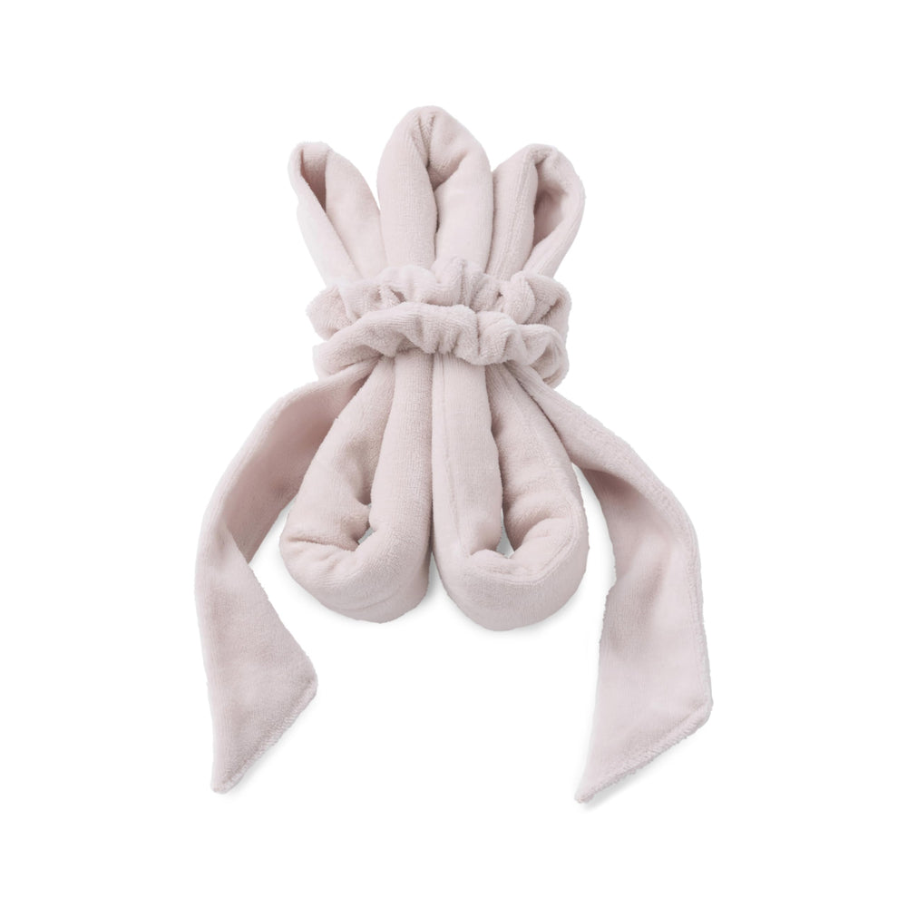 The Hair Edit long and medium hair use shows easy wrap for defined curls.
