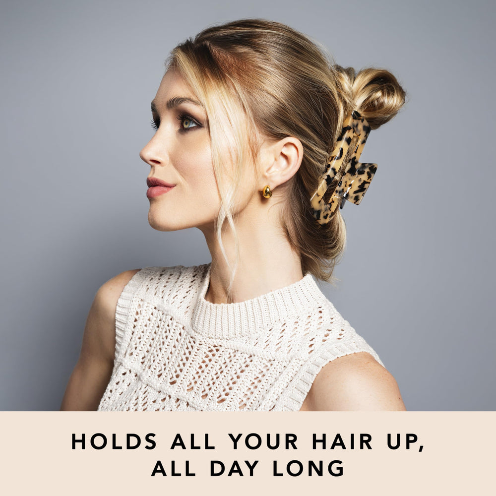Pinza The Hair Edit premiada Allure 2024, sujeción estable y diseño.