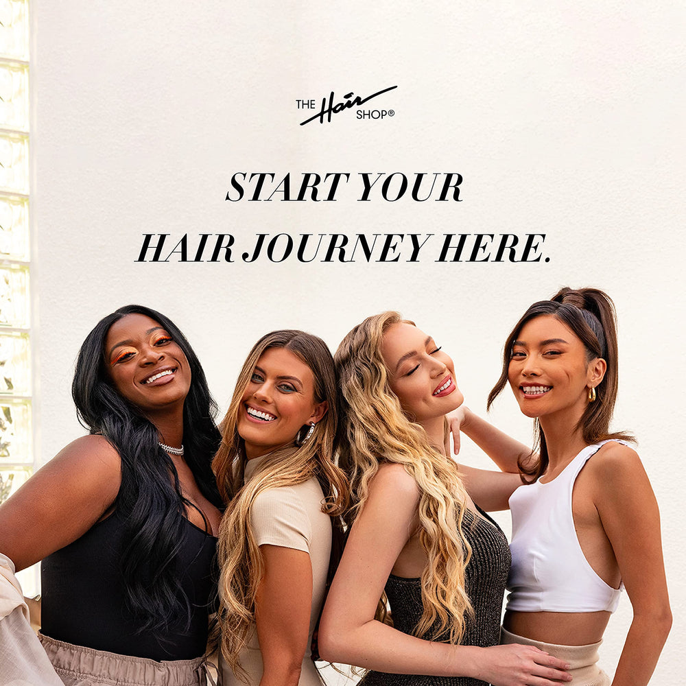 The Hair Shop Smart Tabs care and storage keeps tabs organized