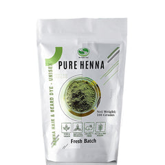 The Henna Guys 100g henna powder for rich red color