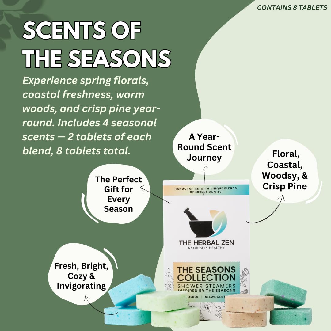 The Herbal Zen morning citrus mint steamer awakens senses with uplifting fragrance.