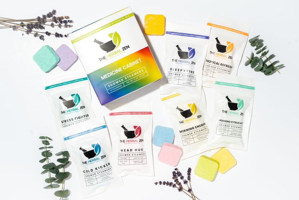 The Herbal Zen stockings-stuffer suggestion fits holiday gifting with affordable self-care options.