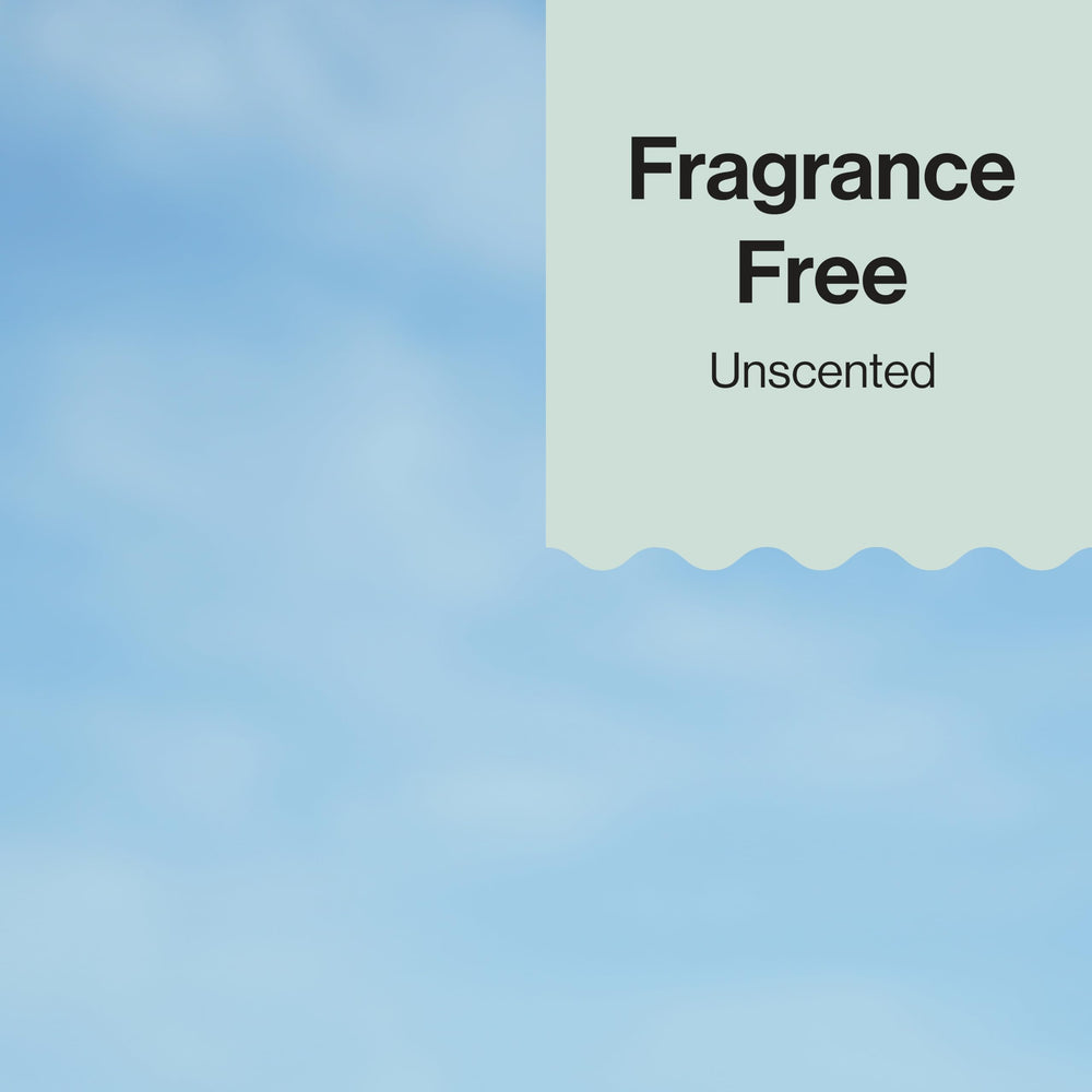 Baby-safe cleansing with The Honest Company 2-in-1 bottle for delicate hair.