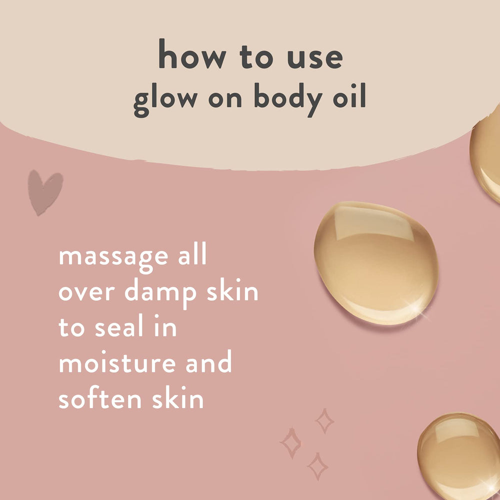 Aplicación diaria en la barriga con The Honest Company.