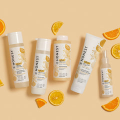 Texture closeup reveals creamy consistency for quick absorption.