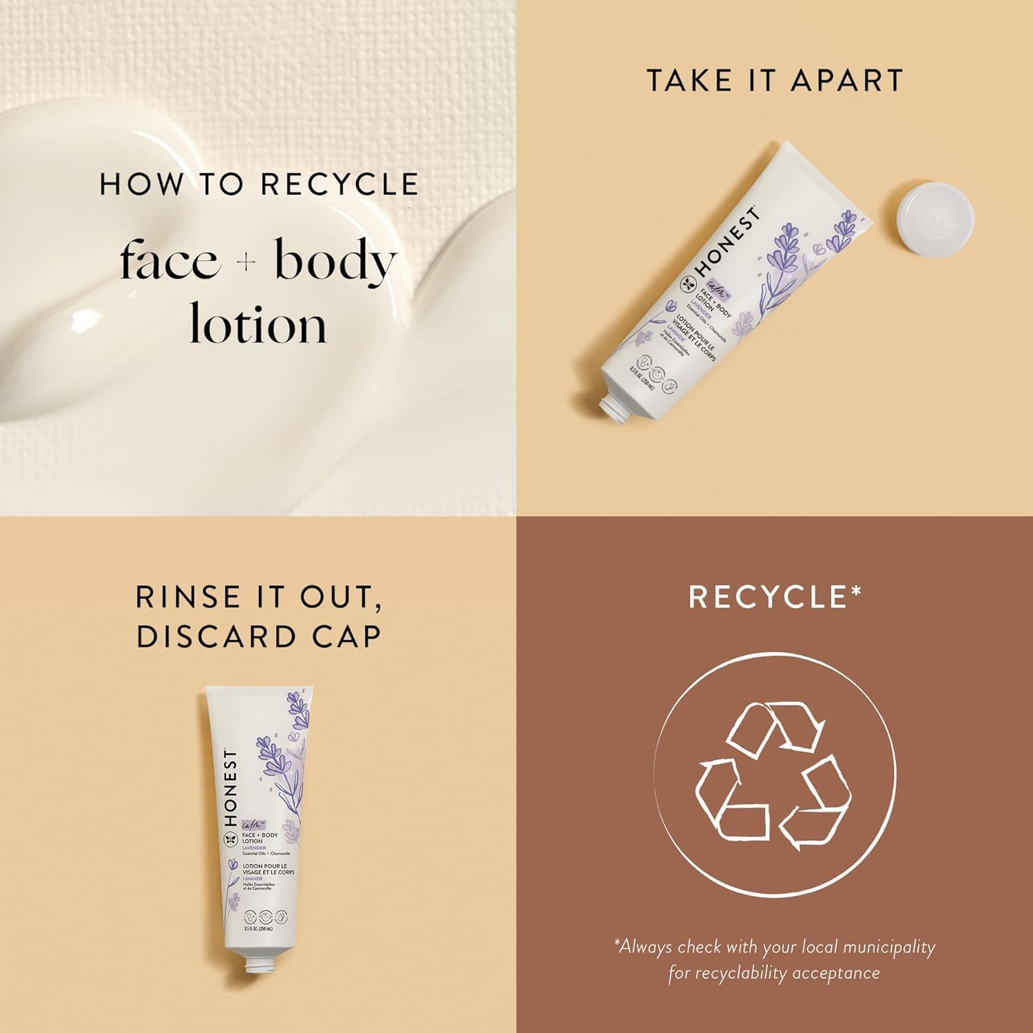 The Honest Company Hydrating Lotion used for baby massage and soothing care