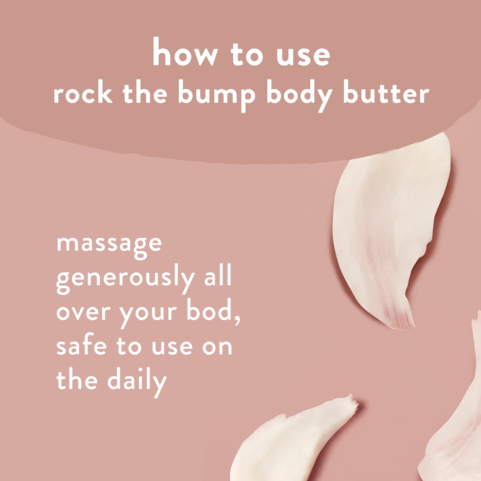 Uso prenatal y postnatal seguro con The Honest Company.