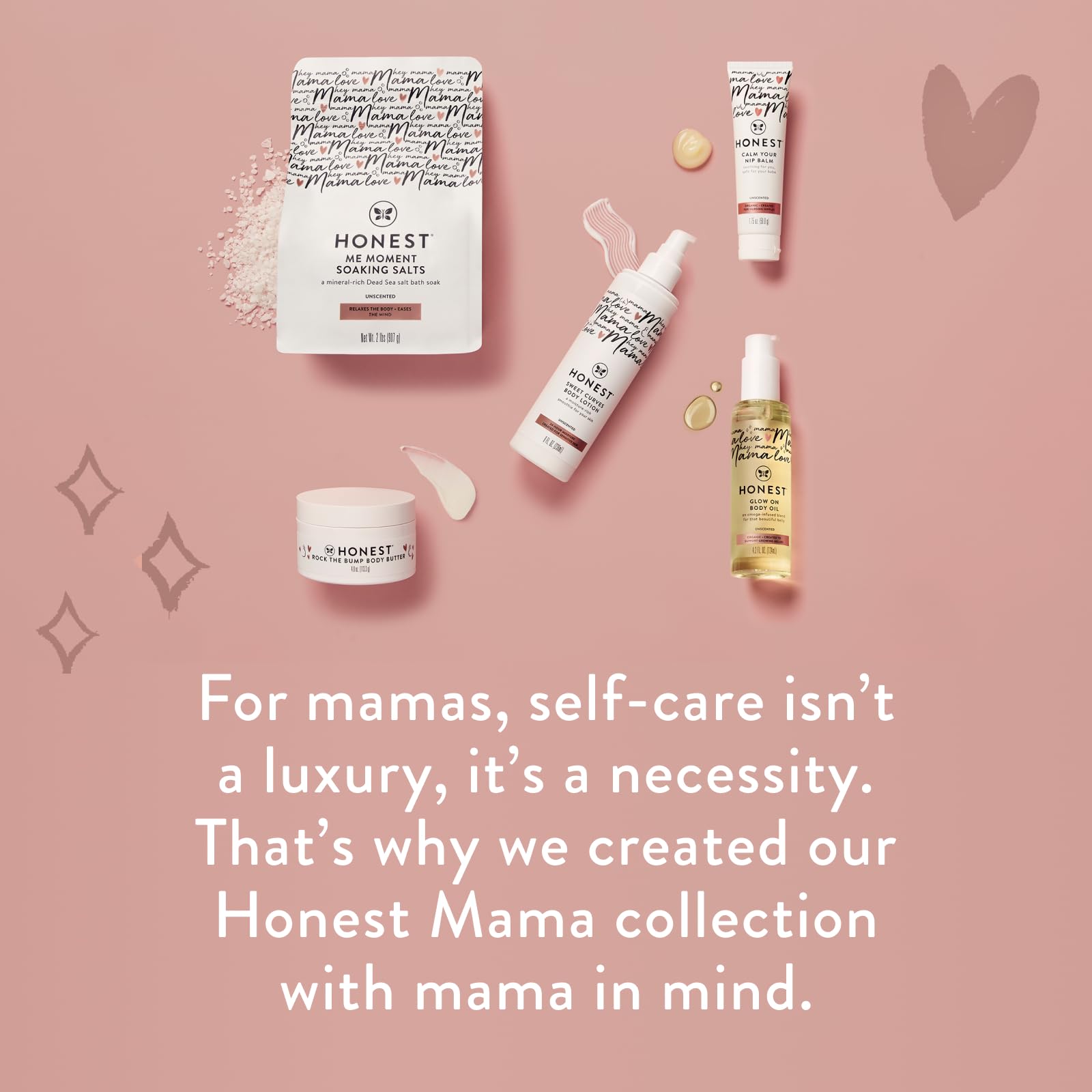 honest-company-rock-bump-uso-prenatal-postnatal, apta para embarazo y postparto.