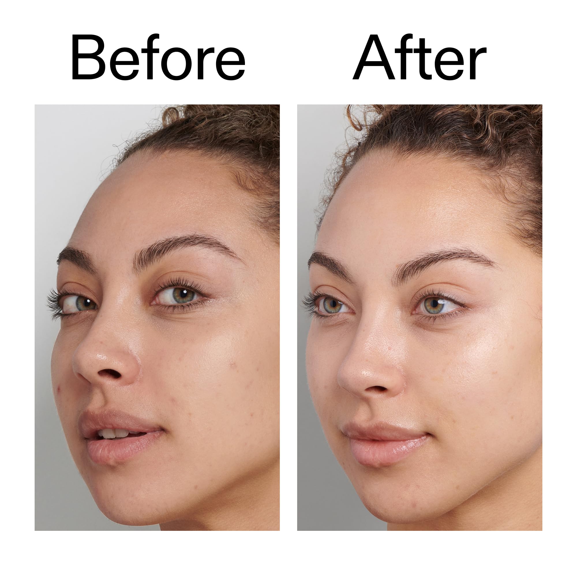 Rutina con vitamina C y EGF tras The INKEY List Fulvic Acid Brightening Cleanser