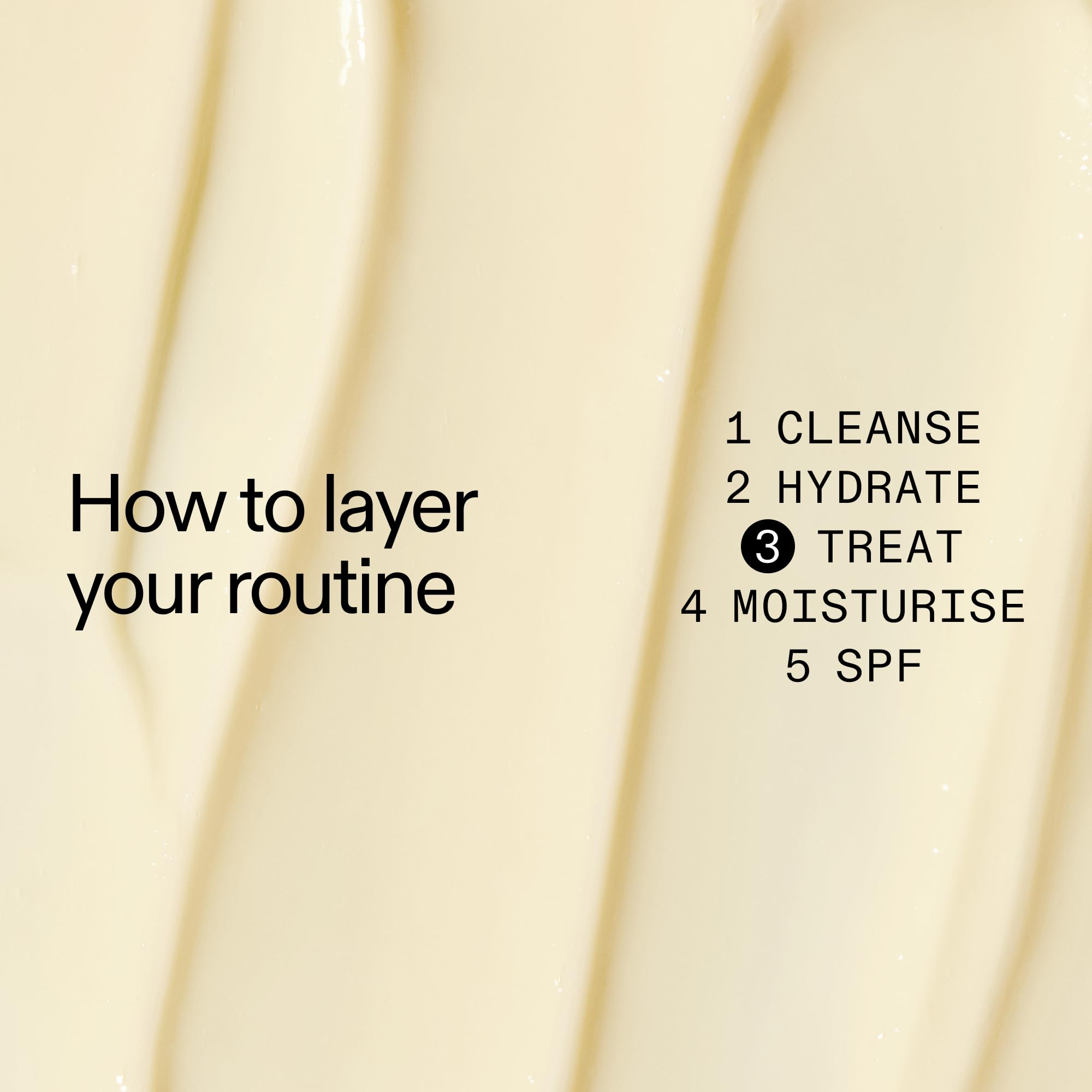 Textura serum The INKEY List Mandelic Acid Treatment, suave y de rápida absorción
