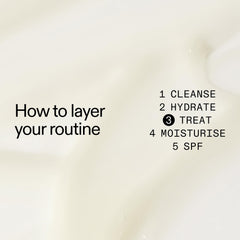 The INKEY List Niacinamide 20% Serum para textura de piel, mejora la apariencia de poros