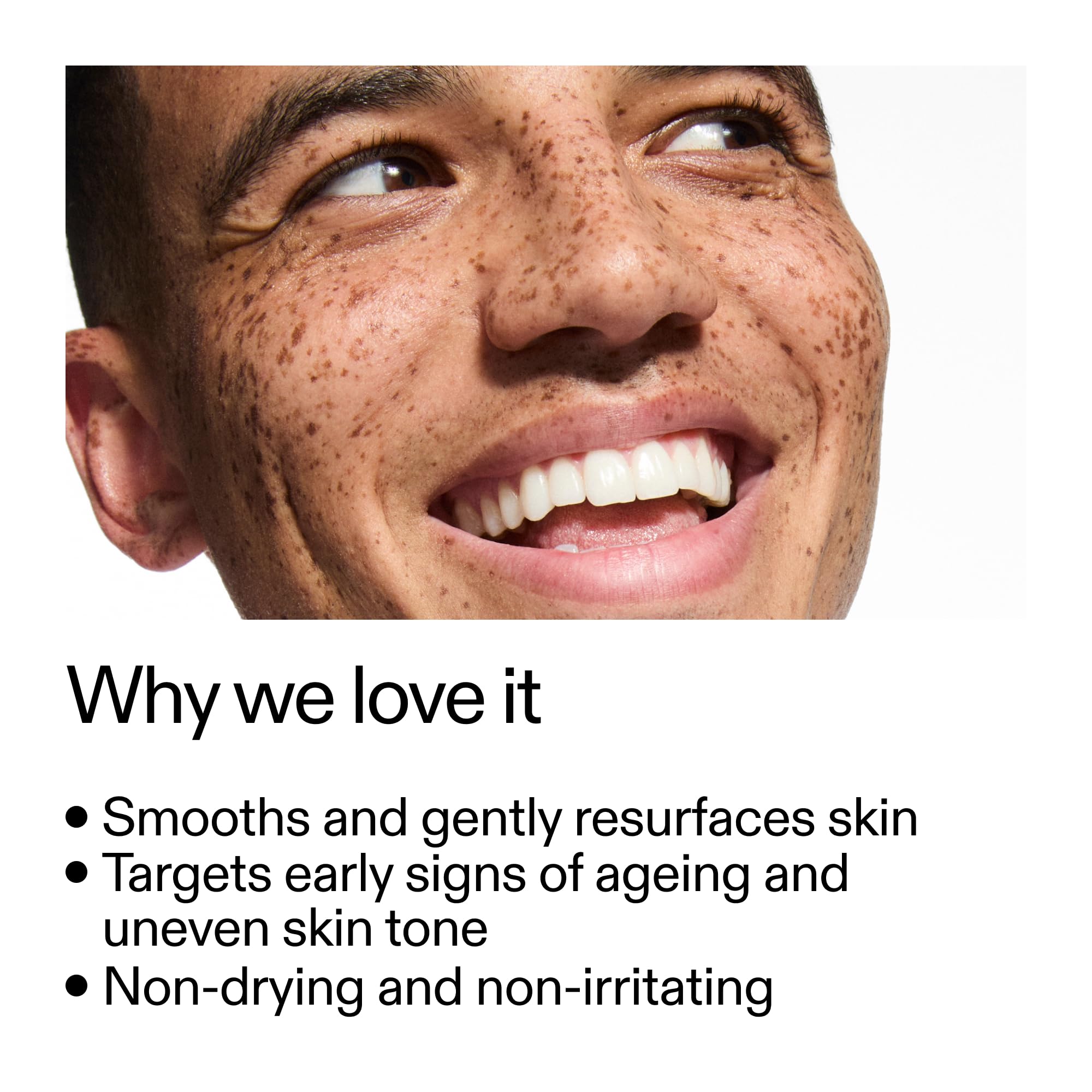 The INKEY List serum retinol 1% con absorcion rapida para uso nocturno sin irritación.