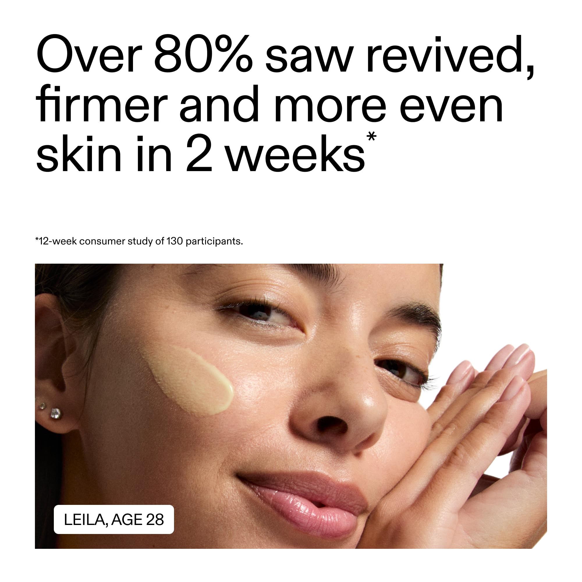 The INKEY List, textura ligera de retinol que se absorbe rápidamente.