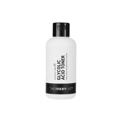 The INKEY List Tónico glicólico 10% minimiza poros para piel más suave.