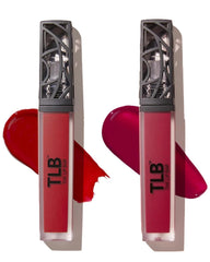 Labial The Lip Bar Bawse Lady en botella, color audaz y duradero.