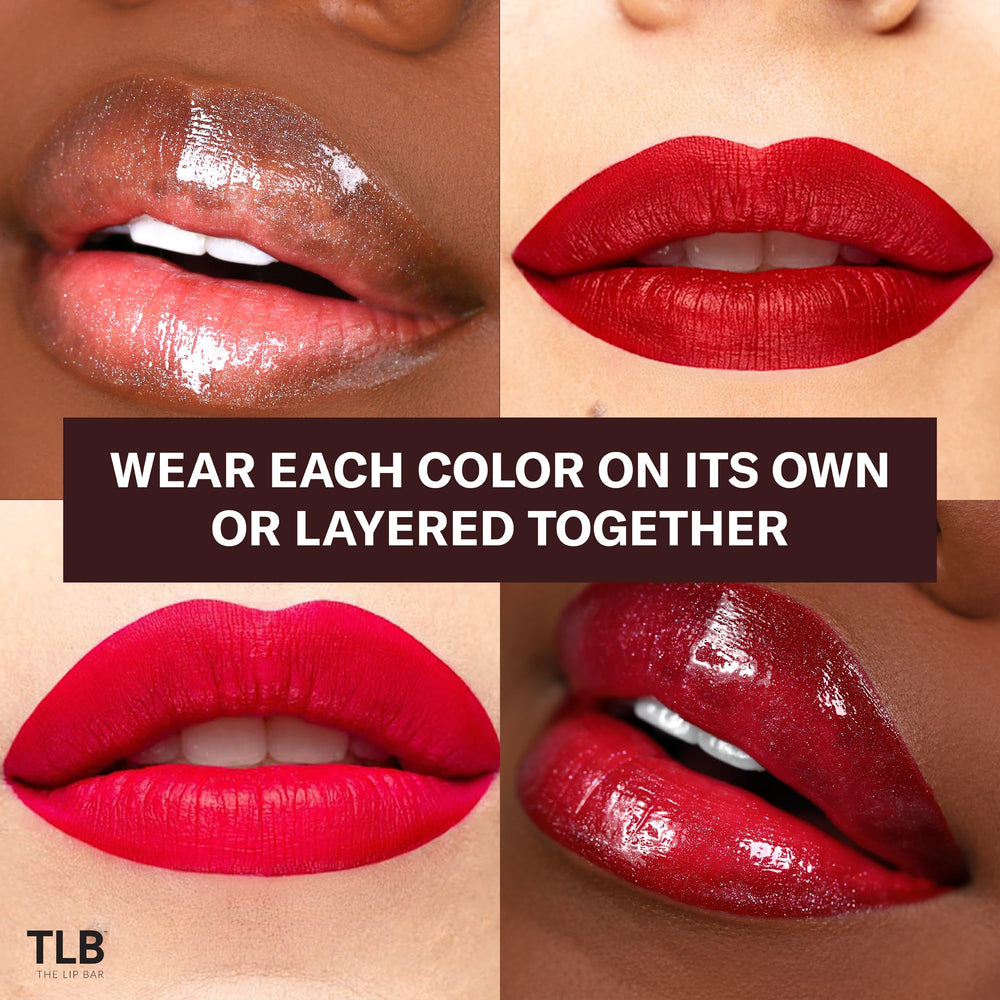 The Lip Bar Bawse Lady mini labial líquido color duradero y vibrante