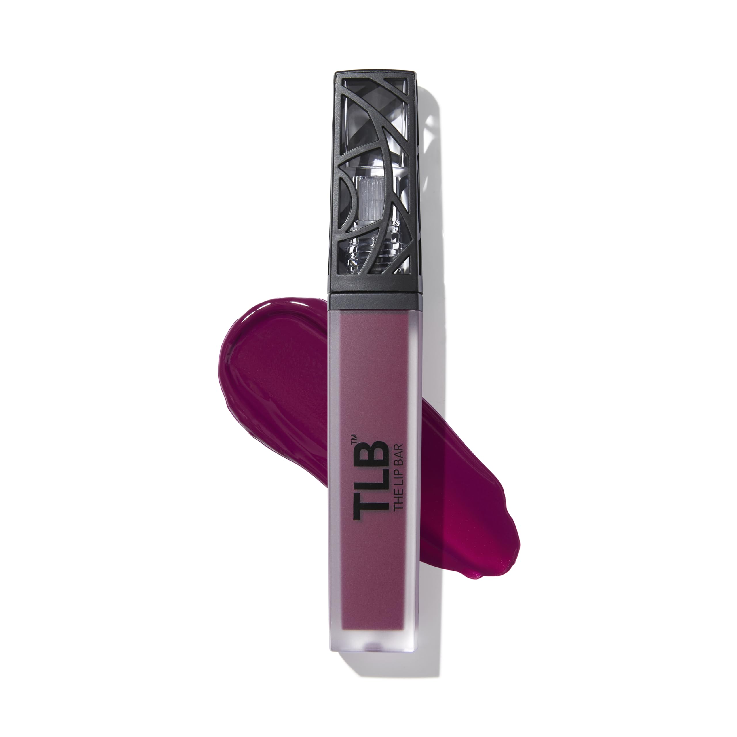 The Lip Bar Muse Frambuesa Profunda: color intenso, acabado mate duradero.