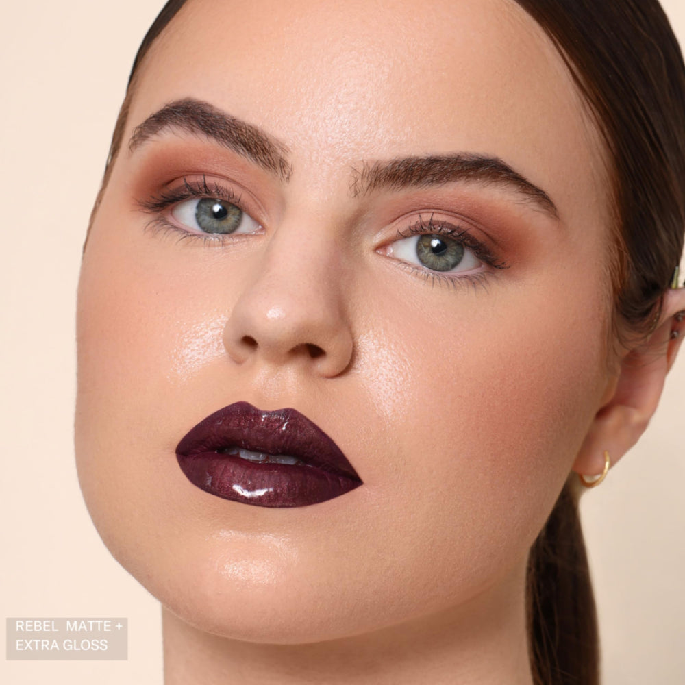 The Lip Bar Rebel, opción para crear ombre con tonos The Lip Bar