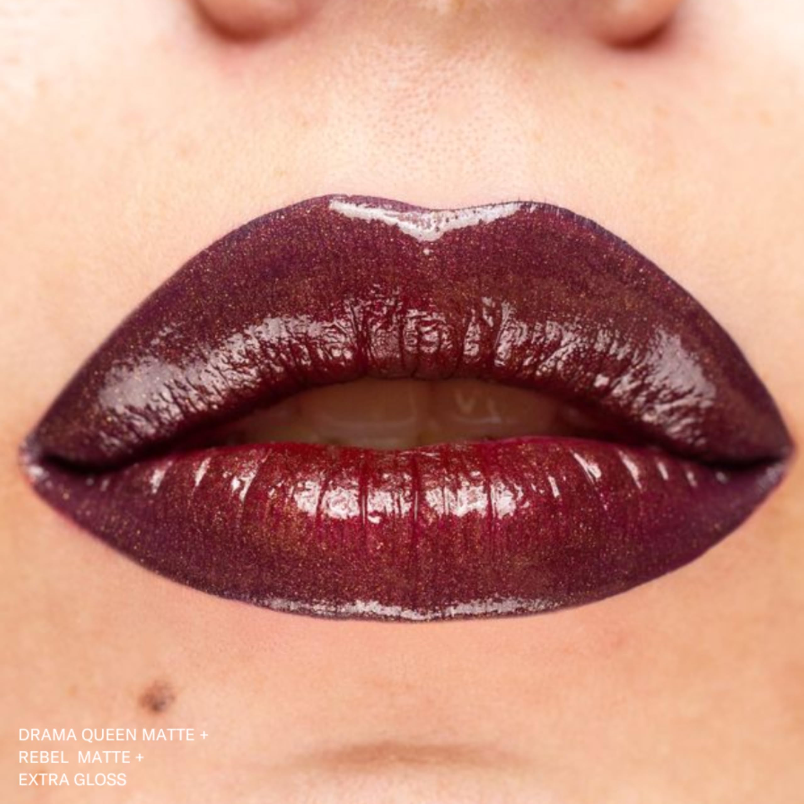 The Lip Bar Rebel, libre de crueldad para un look ético