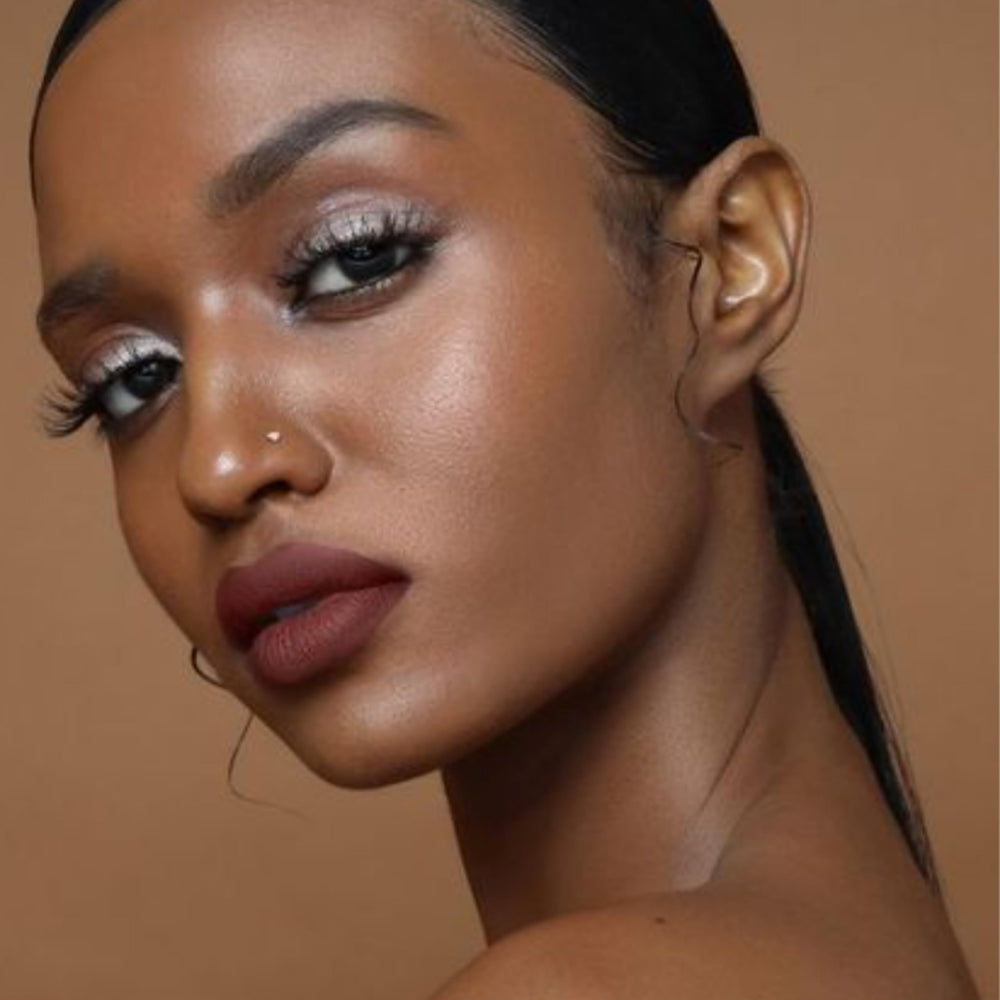 The Lip Bar Savage liquido-mate: degradado o aspecto definido