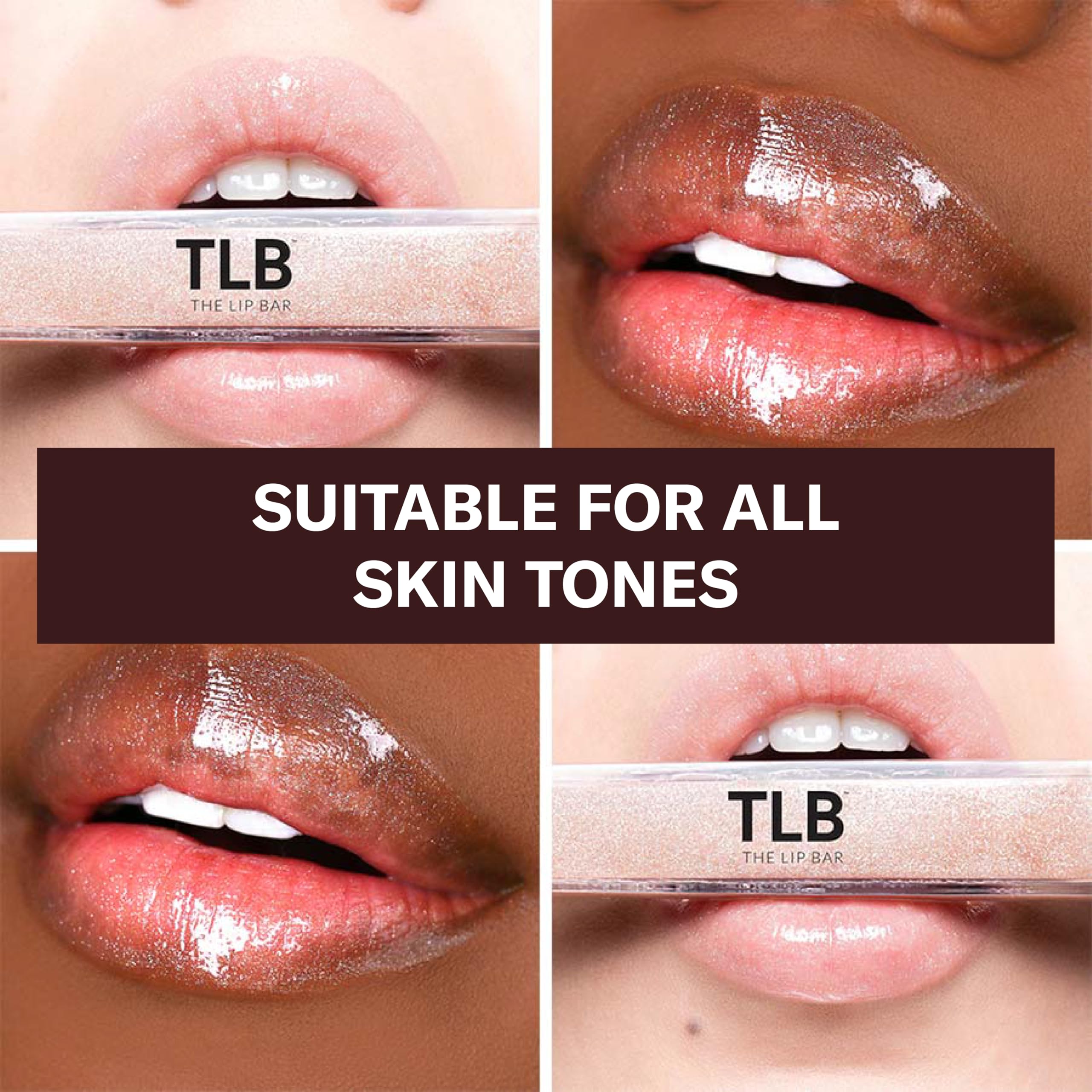 The Lip Bar Trophy Wife Textura satinada para un acabado ligero y sedoso.